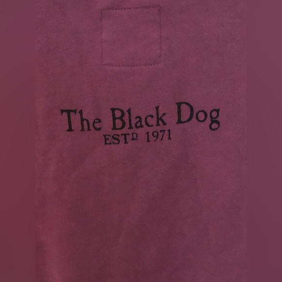 The black dog women’s crew neck sweater - Picture 5 of 5